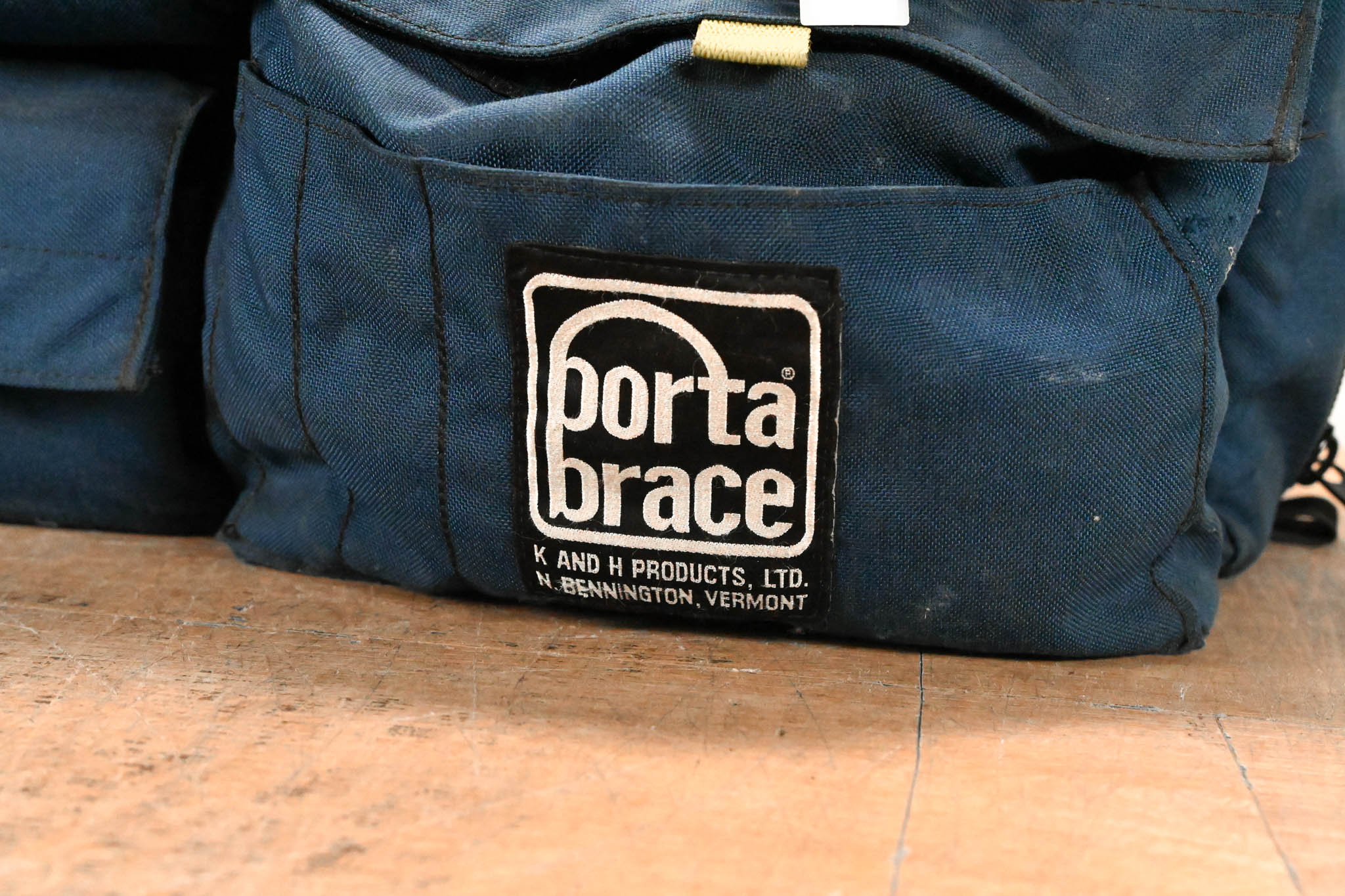 PortaBrace CO-PC Carry-On Camera Case with Shoulder Strap