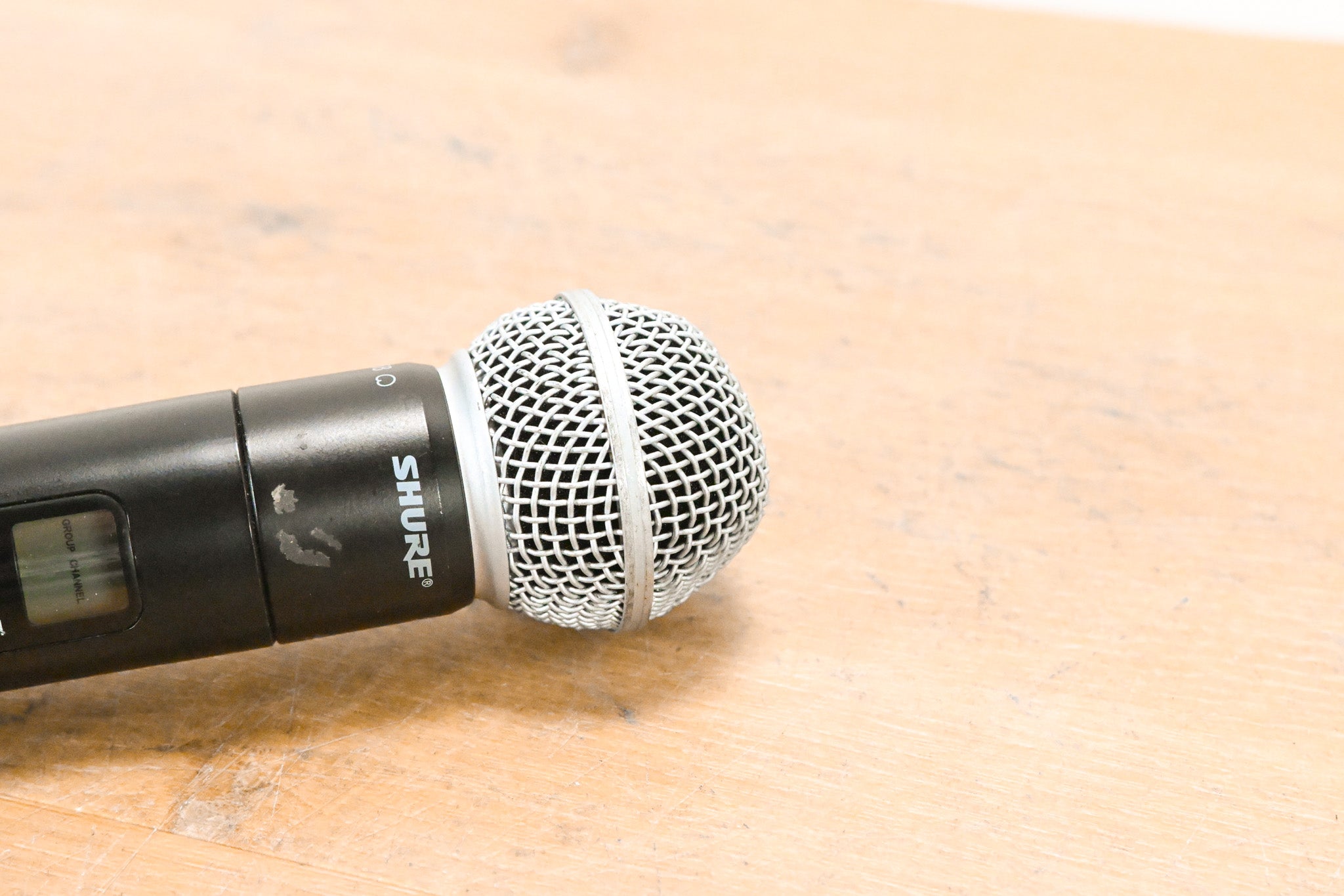 Shure ULXP24/58 Handheld Wireless System - J1 Band (NO POWER SUPPLY)