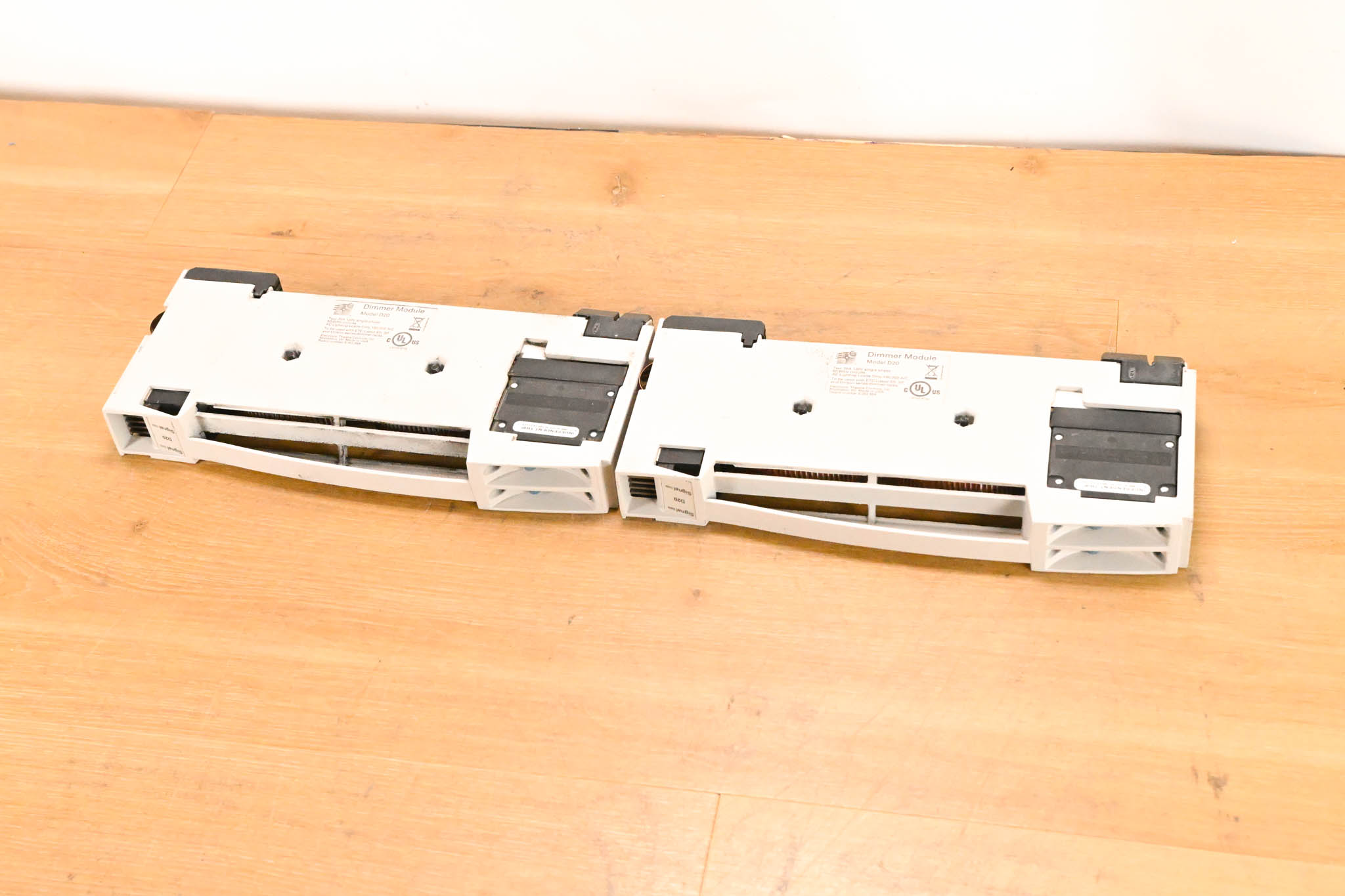 ETC D20 Dual 20A Dimmer Module (PAIR)
