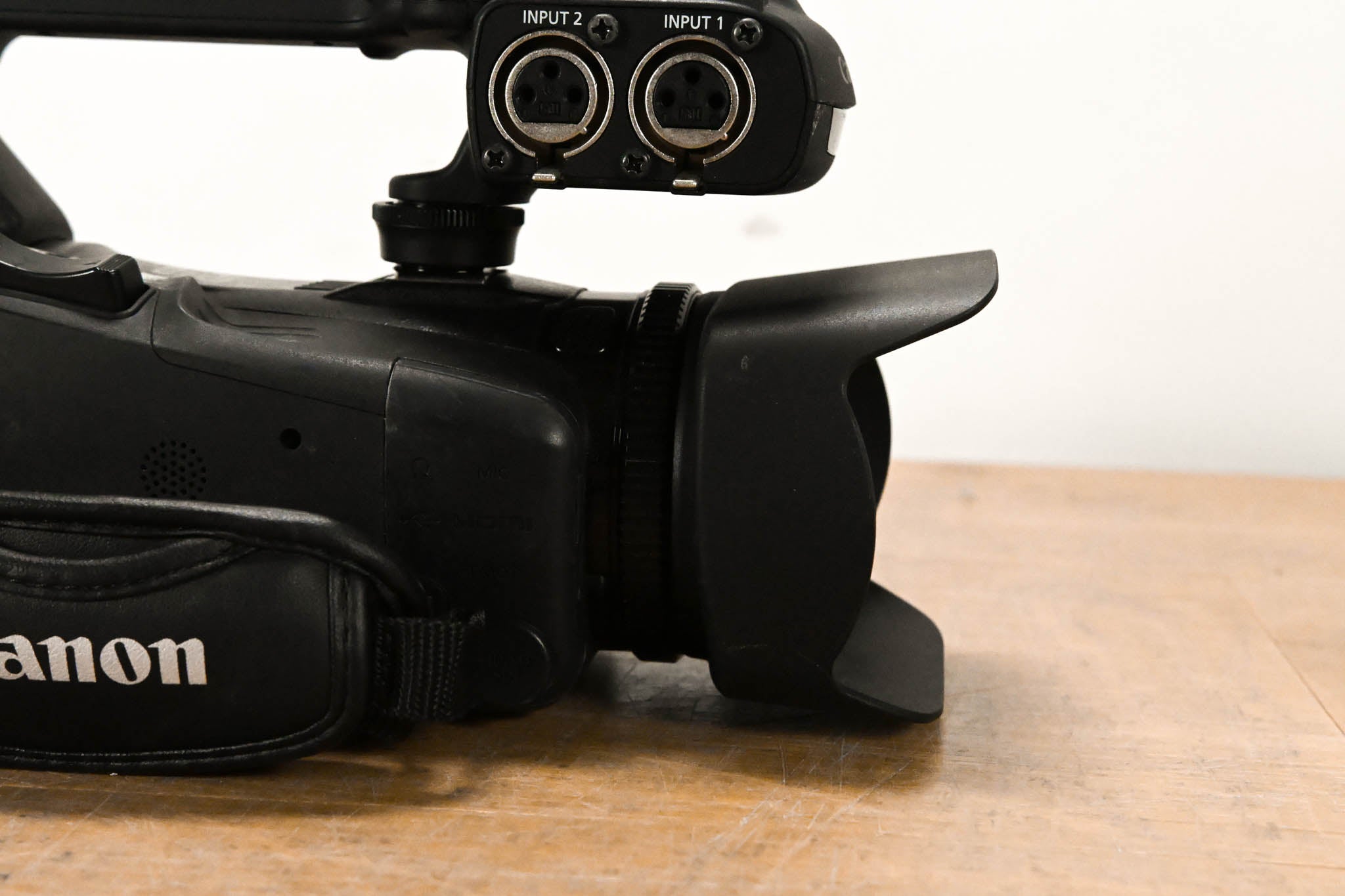 Canon XA35 HD Professional Camcorder w/ XLR Handle & HD/SD-SDI Output