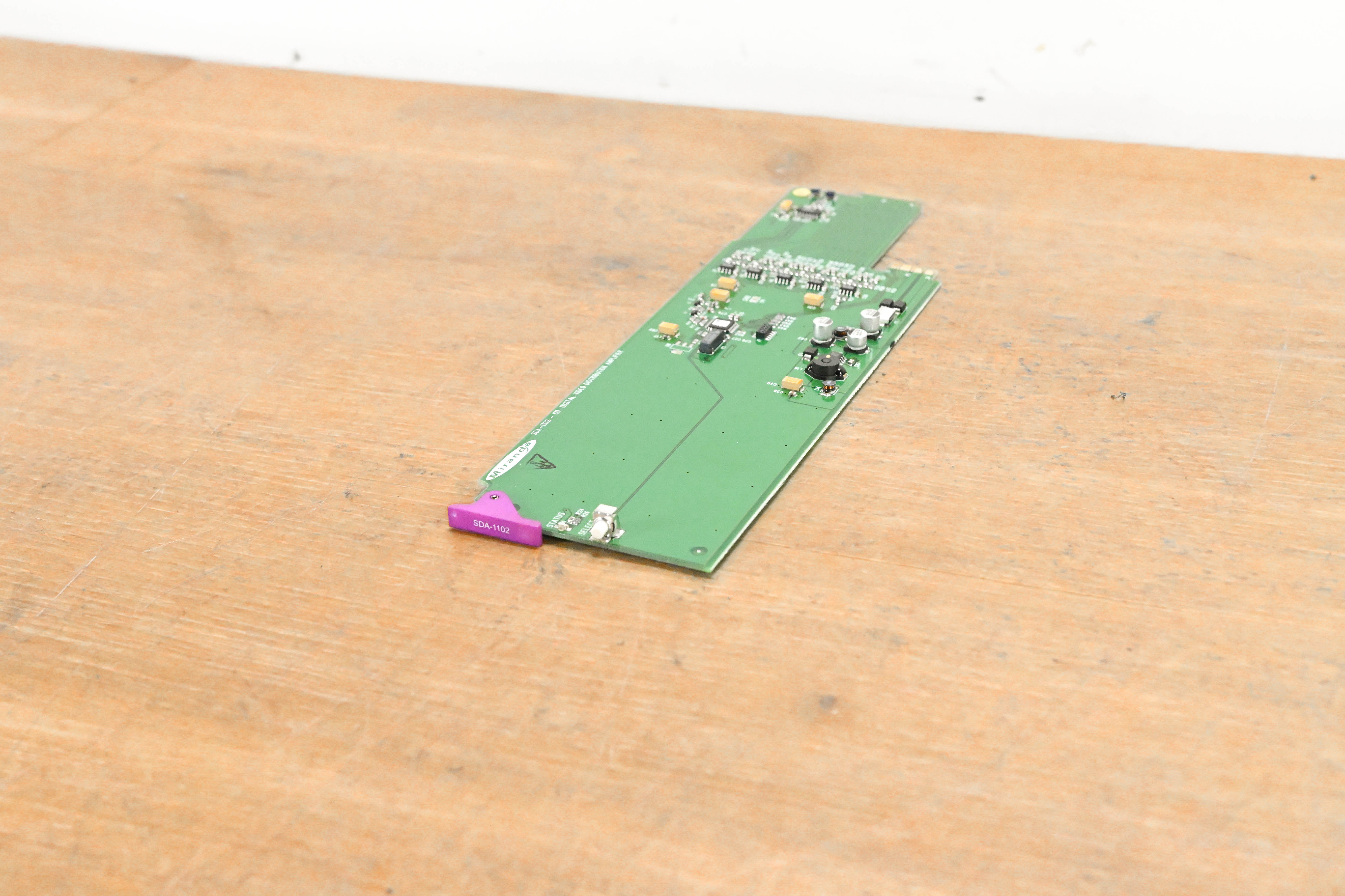 Miranda SDA-1102 SD Digital Video Distribution Amplifier