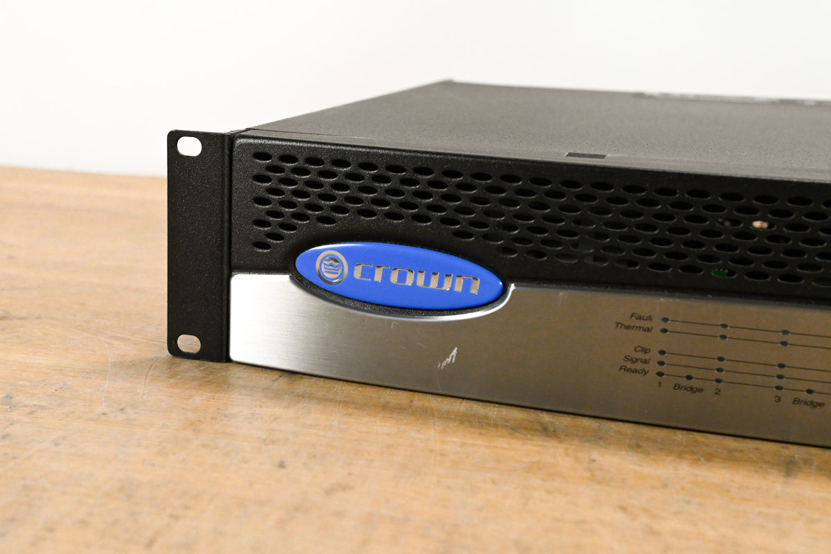 Crown CTs 4200 Four-Channel, 260W Power Amplifier