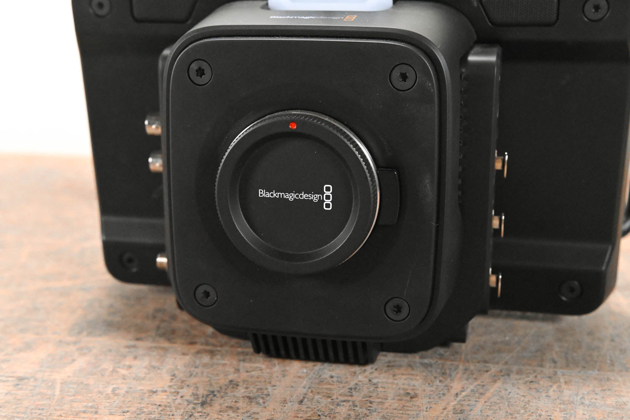 Blackmagic Design Studio Camera 4K Pro