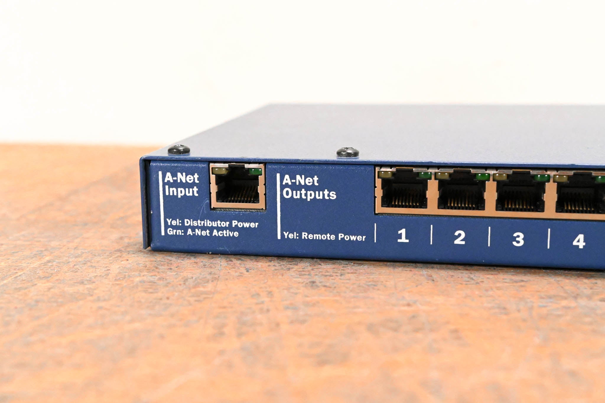 Aviom A-16D A-Net Distributor