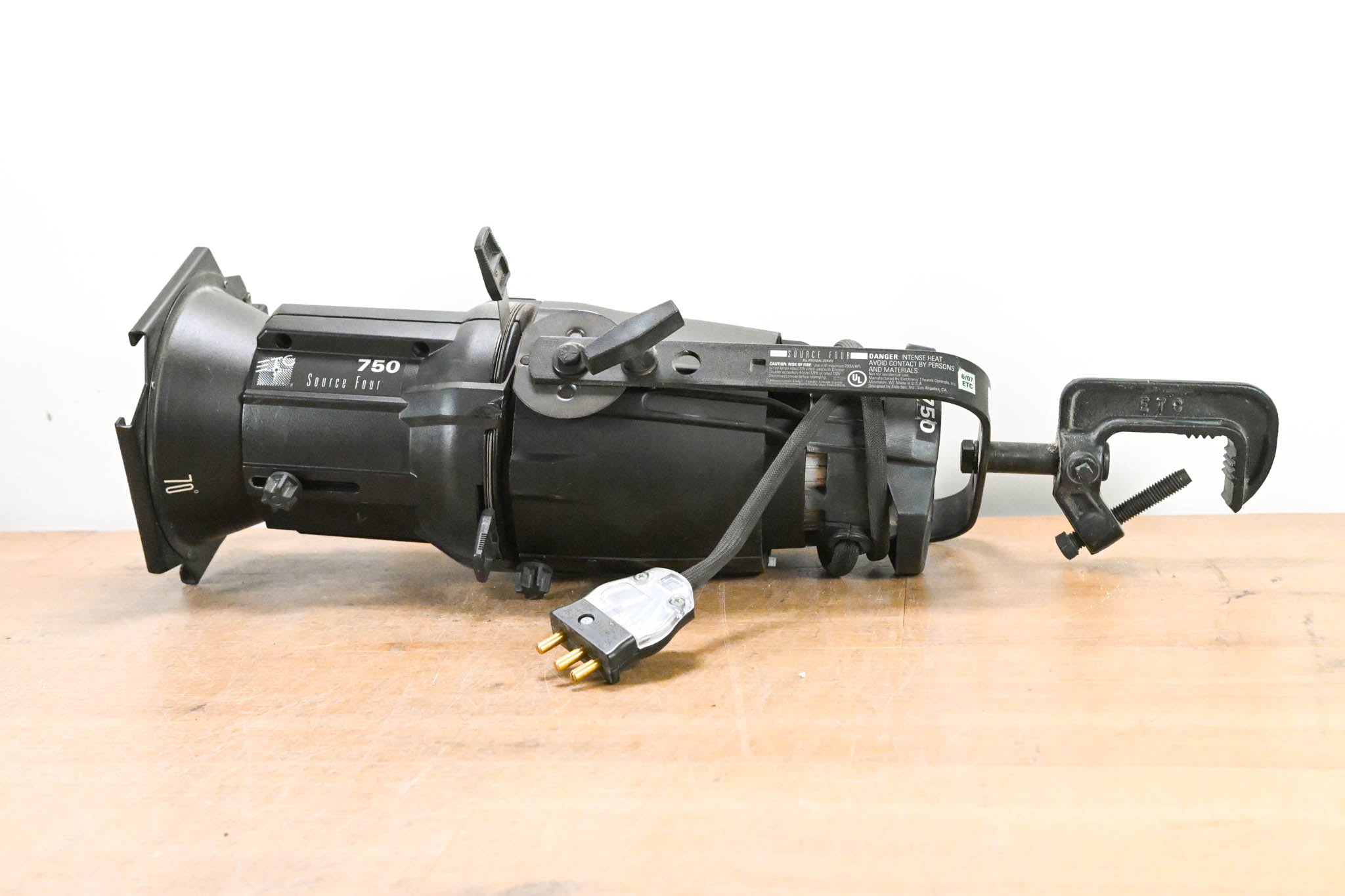 ETC Source Four 750 70 Degree Ellipsoidal Light
