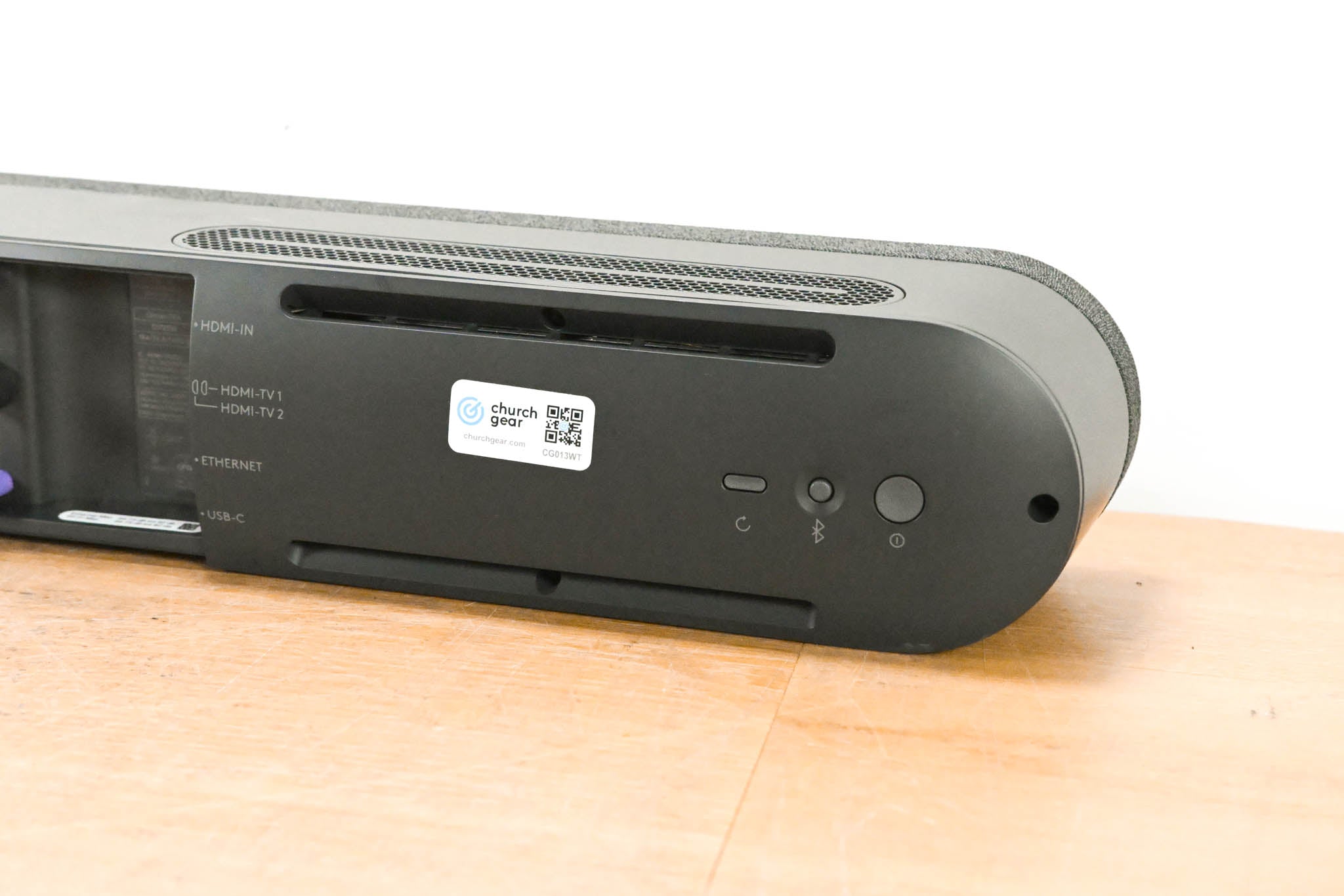 Logitech Rally Bar Mini Video Conferencing Camera and Speakerphone