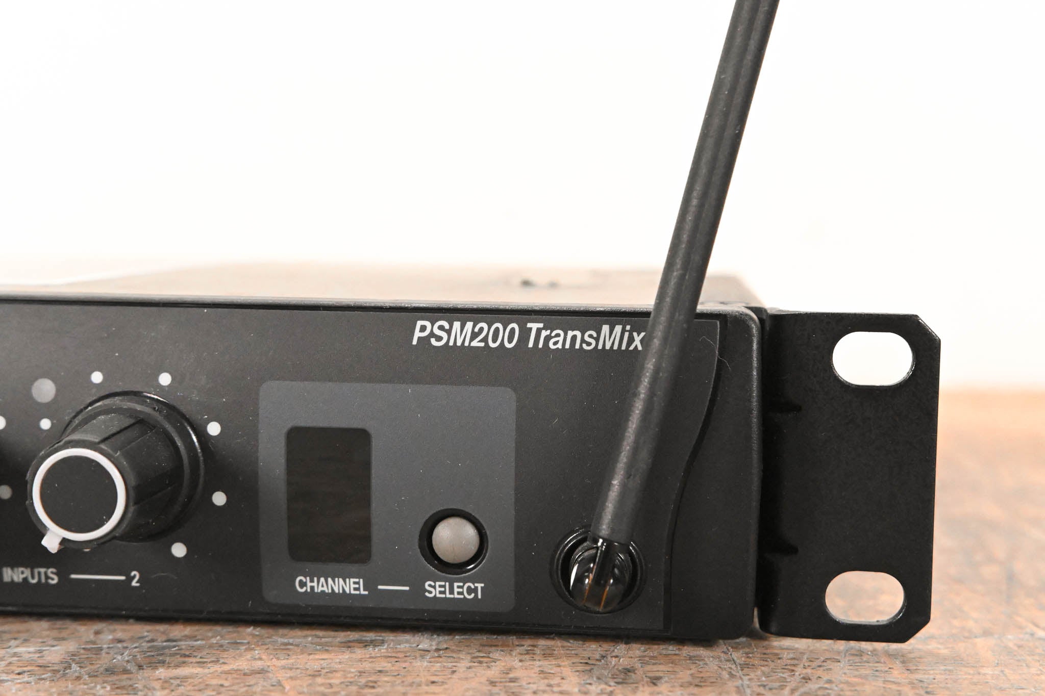 Shure PSM200 In-Ear Personal Monitoring System - H2 Band: 518-554 MHz