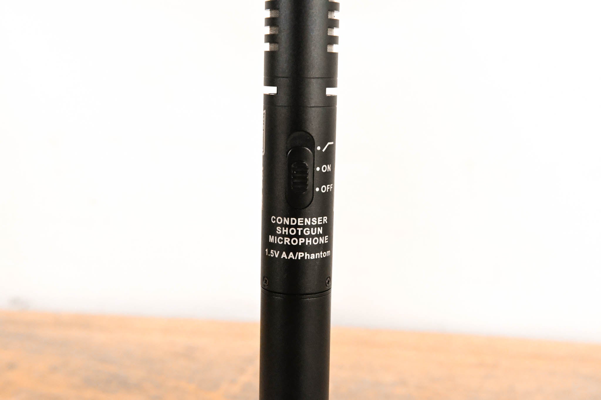 VidPro XM-55 Condenser Shotgun Microphone CG01X25