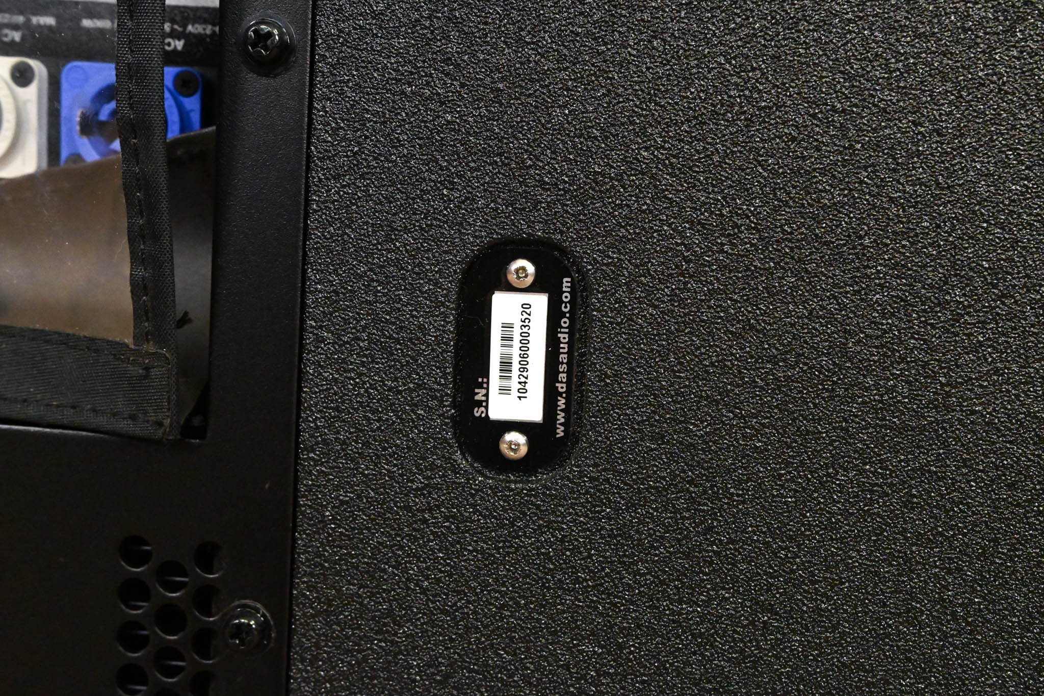 DAS Audio Event 218A 2x18" Active Subwoofer