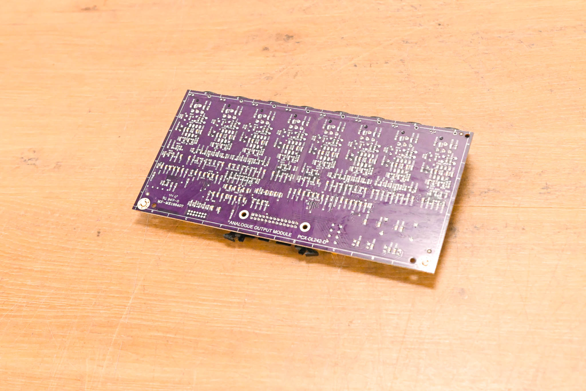 Midas DL242 Analogue Output Module 8-Channel XLR Card (PCX-DL242-D)