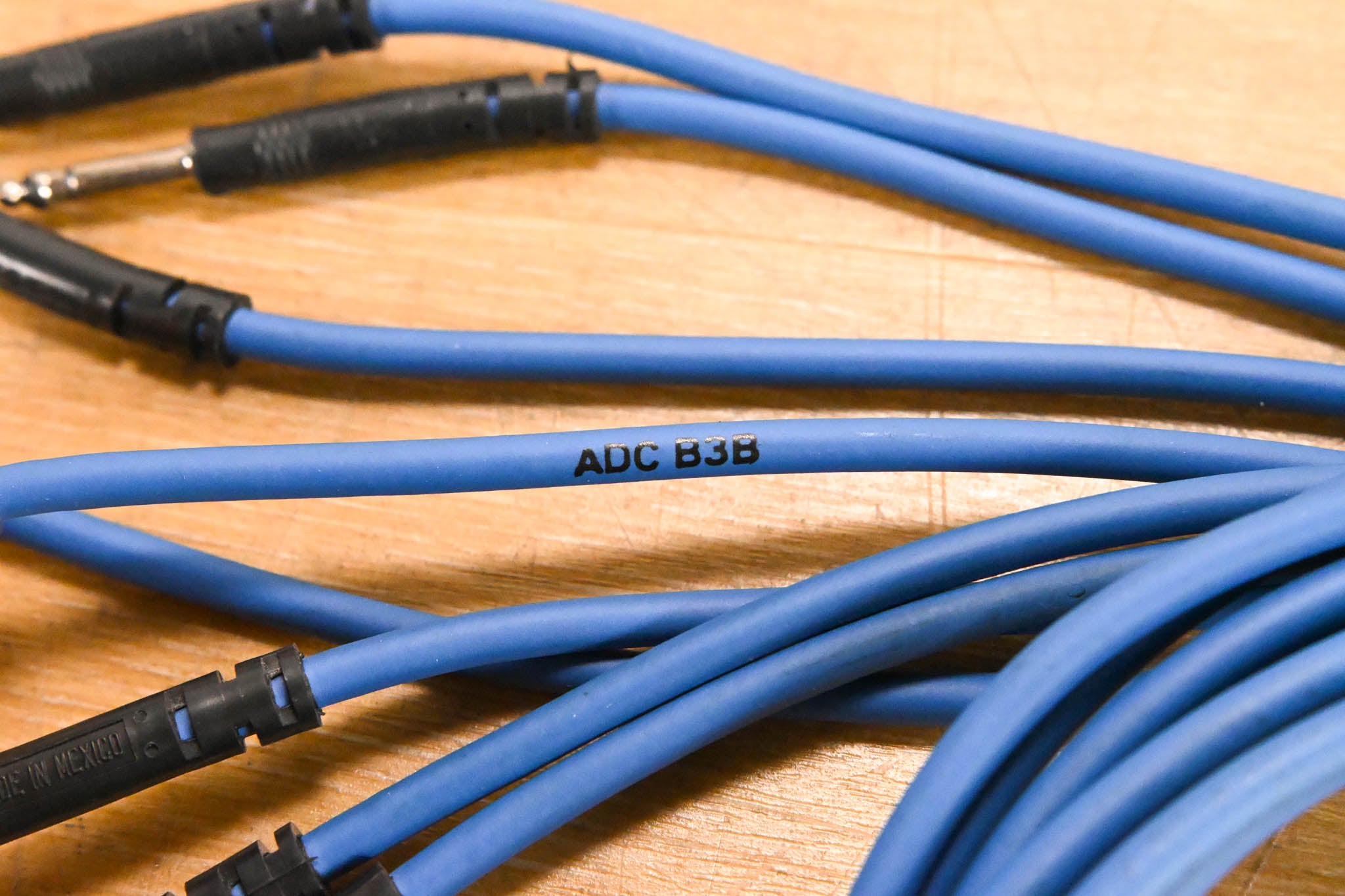 ADC B3B TT Patch Cable (Pack of 8) - 3ft