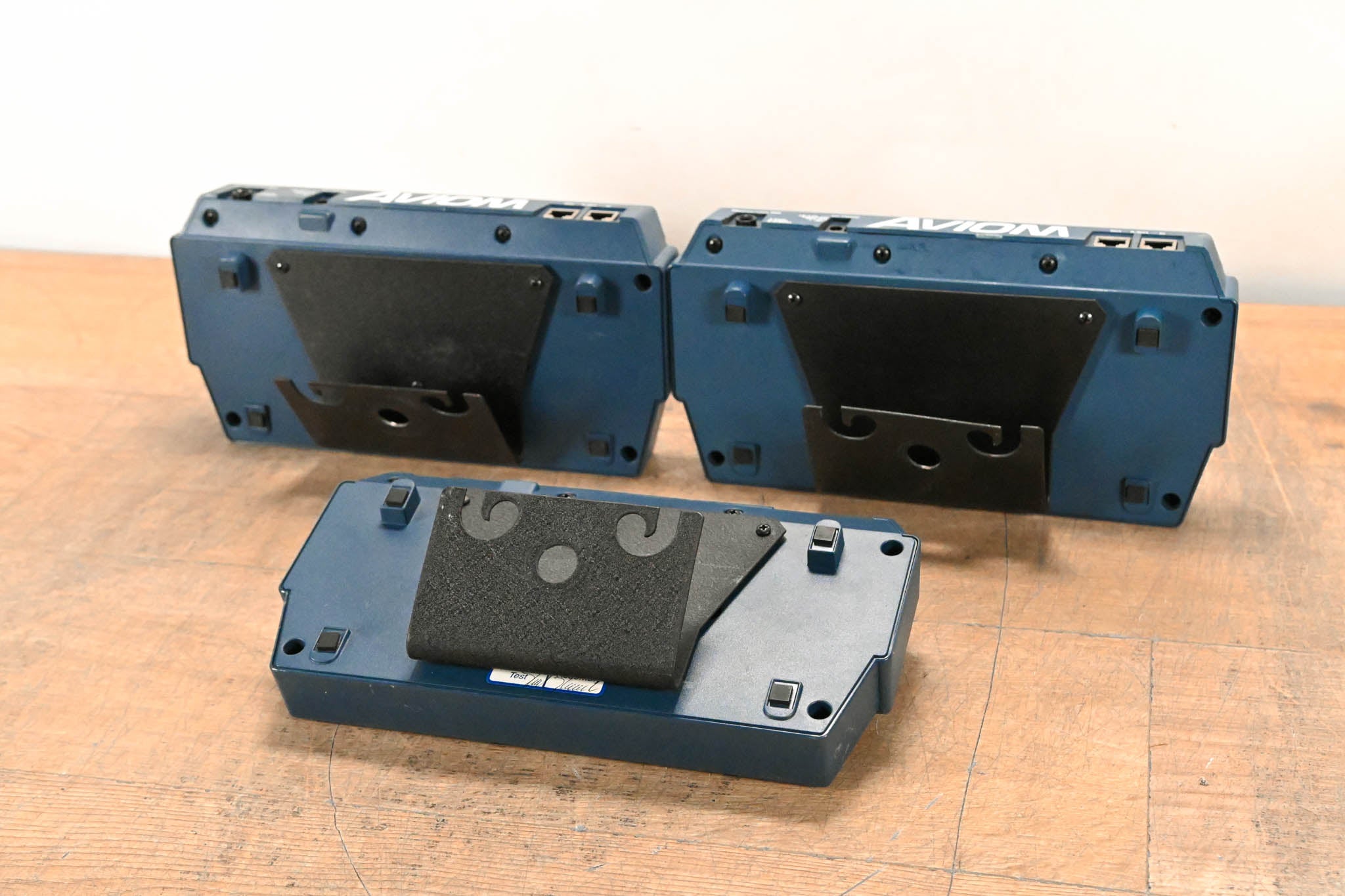 Aviom A-16II Personal Mixer (Pack of 3)