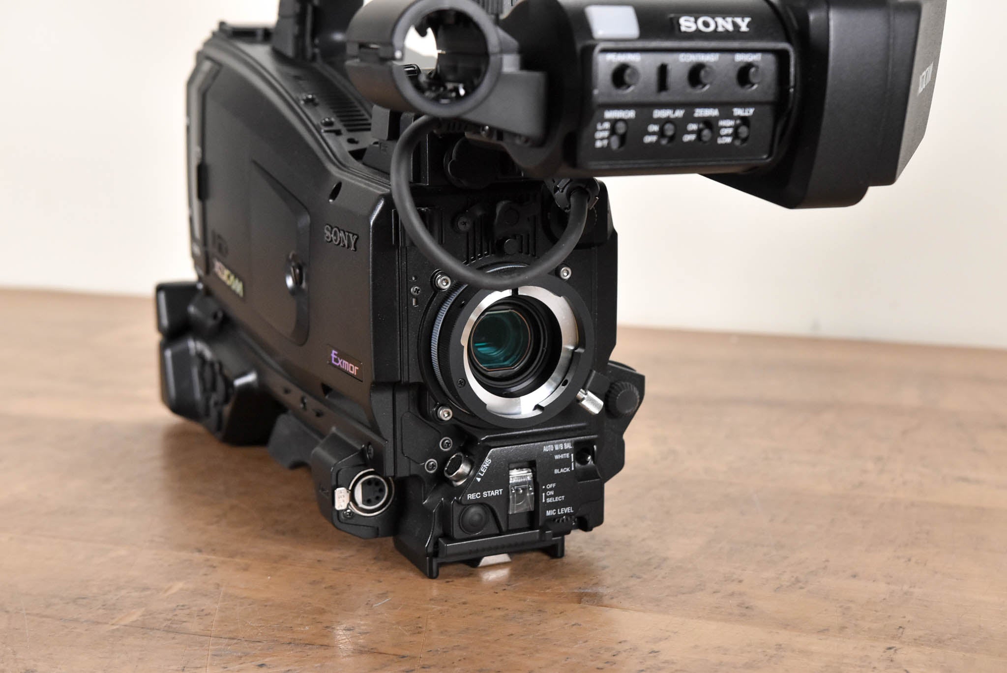 Sony PXW-X320 XDCAM Solid State Memory Camcorder