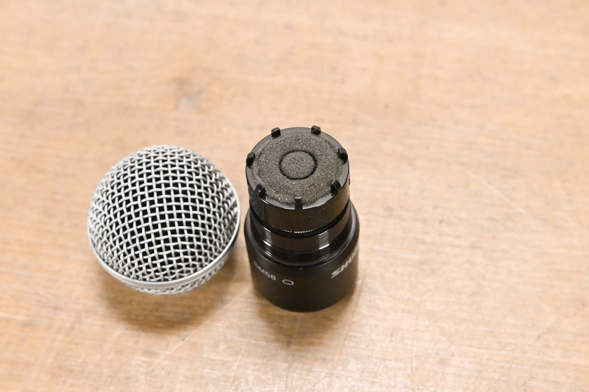 Shure SM58 Wireless Microphone Capsule