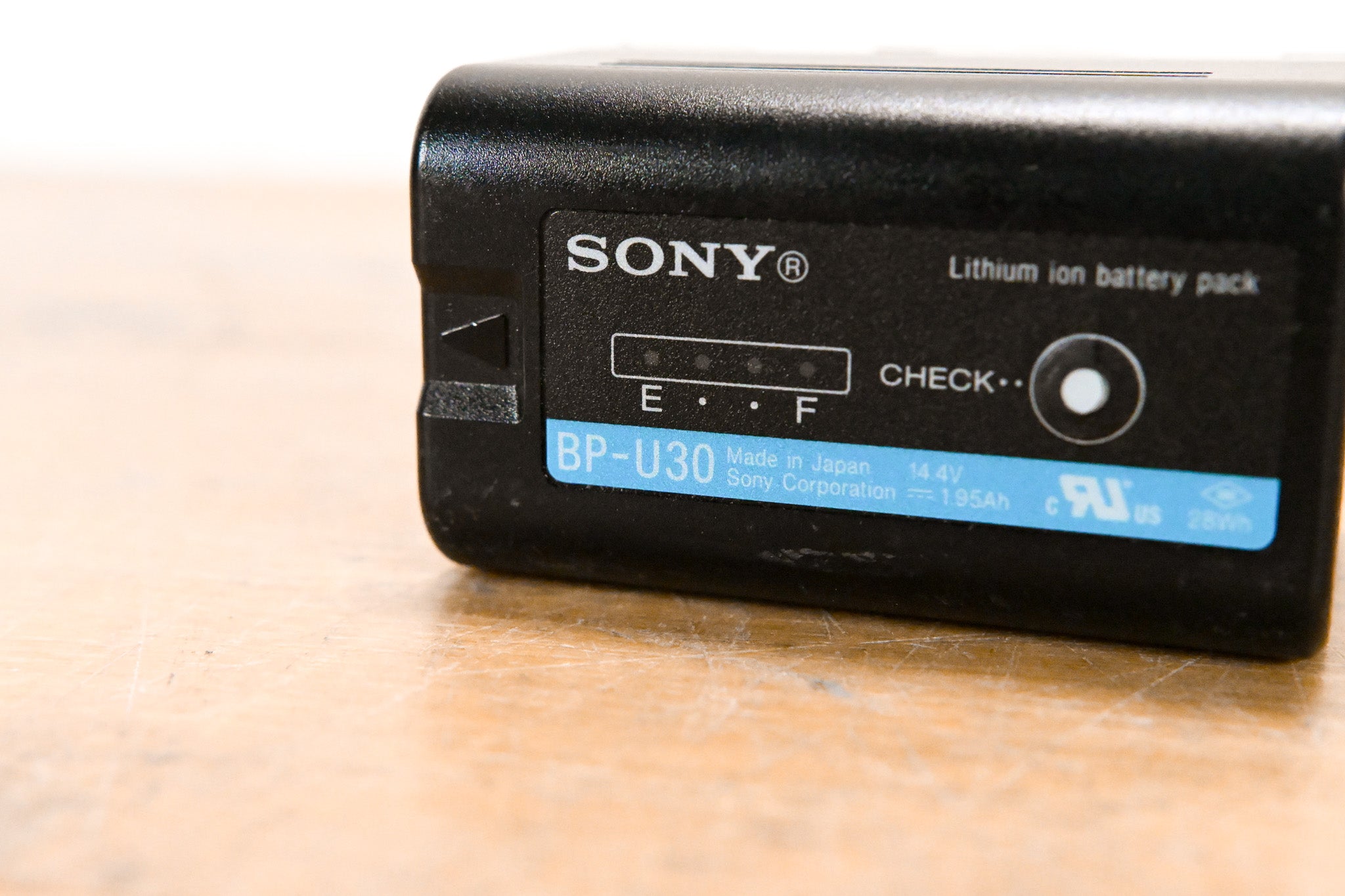 Sony BP-U30 Lithium-Ion Battery