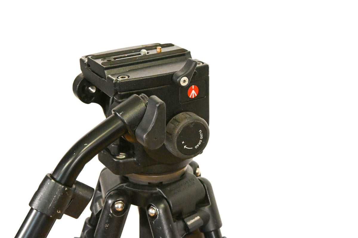 Manfrotto/Bogen 3182 Video Tripod with 503 Fluid Head