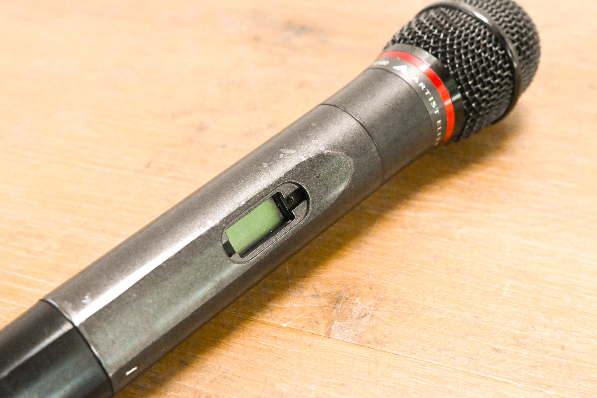Audio-Technica AEW-T4100 Wireless Handheld Transmitter - 655-680 MHz
