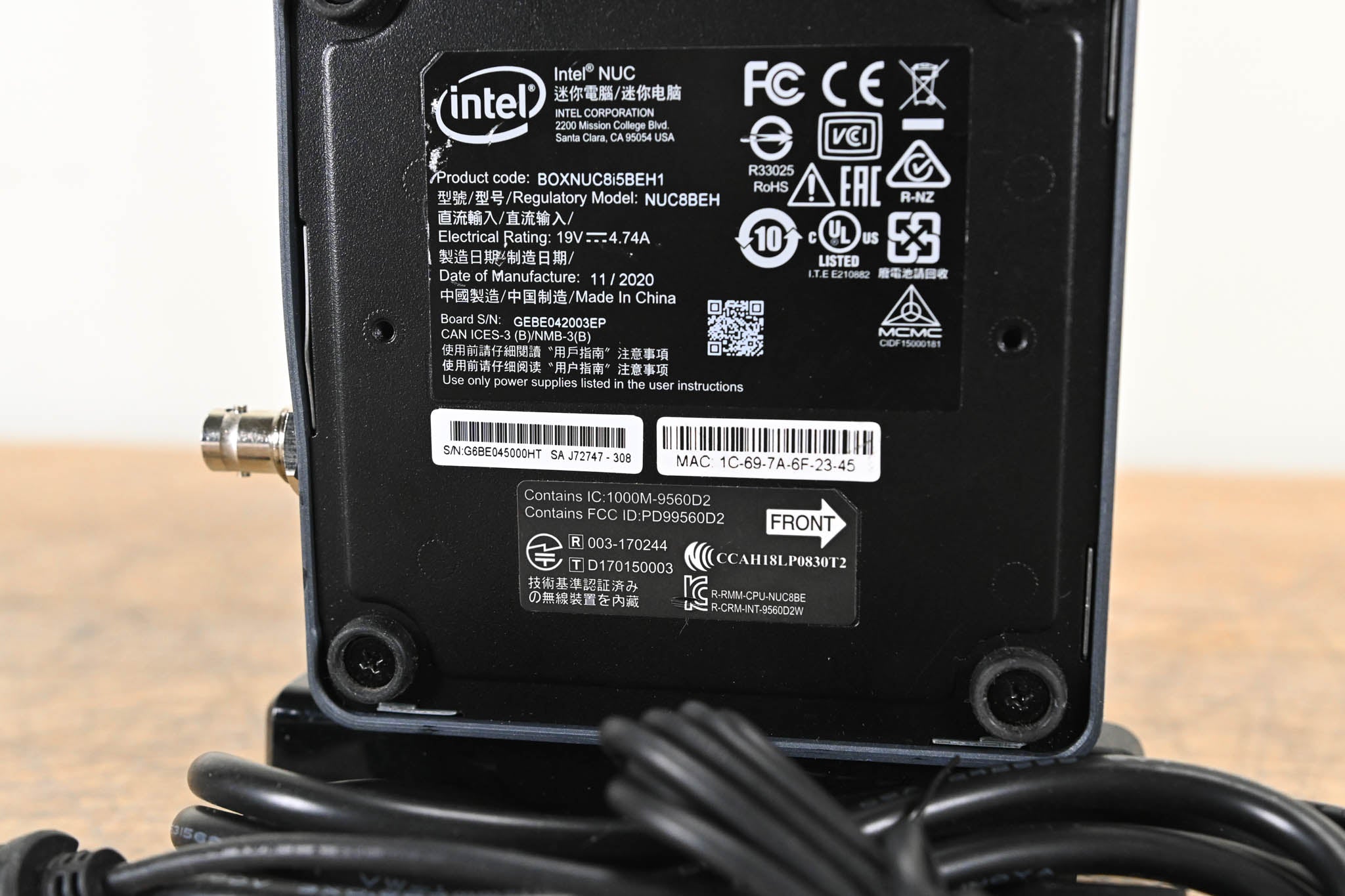 Resi RAY Single-Channel Encoder