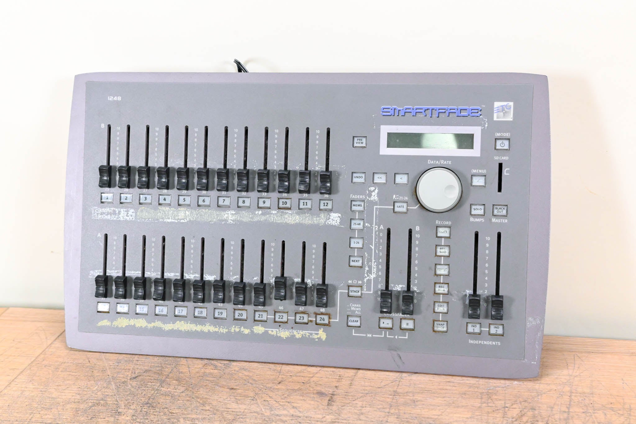 Prof Light Console Lighting Consoles