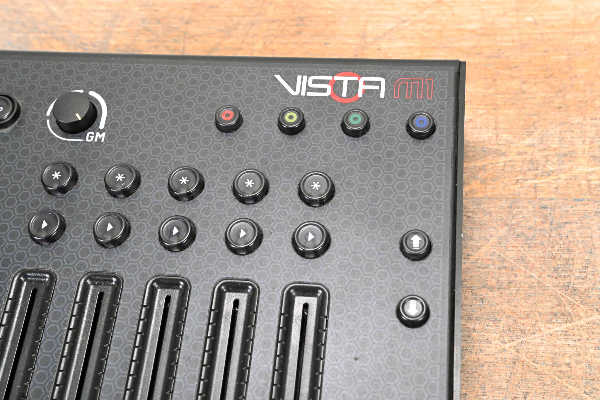 Jands Vista M1 Compact Playback-Only Control Surface