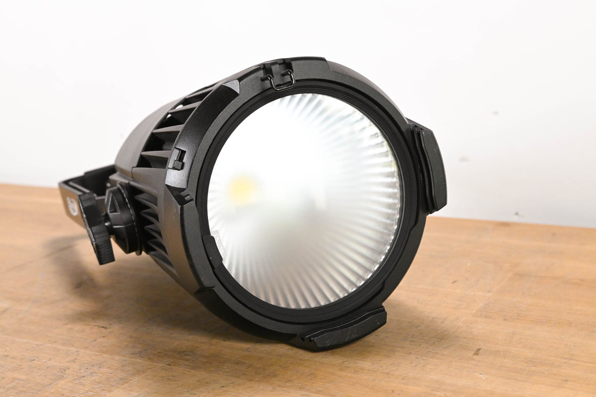 Elation KL PAR FC 280W RGBMA LED Par Wash Light - Black (NO POWER CABLE)