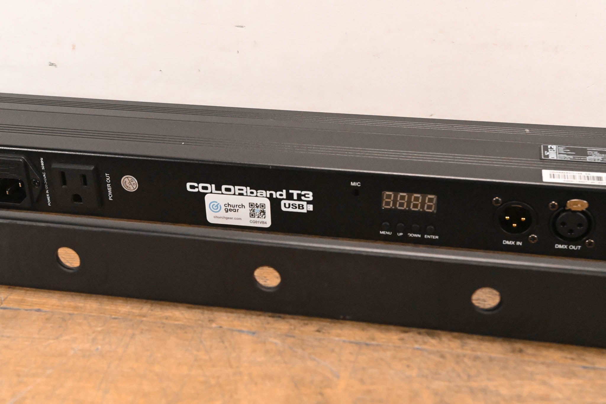 Chauvet COLORband T3USB Linear RGB Wash Light