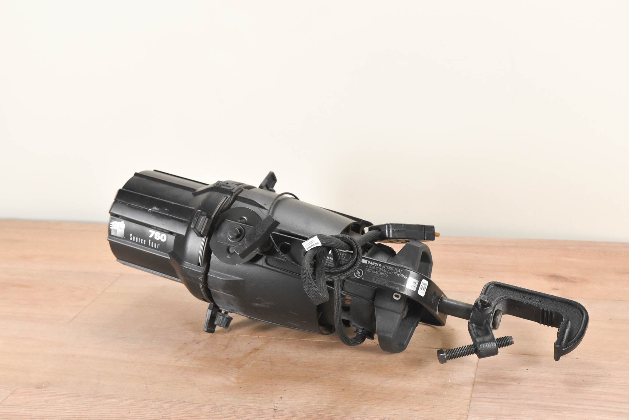 ETC Source Four 750 Ellipsoidal Light (No Lens Tube)