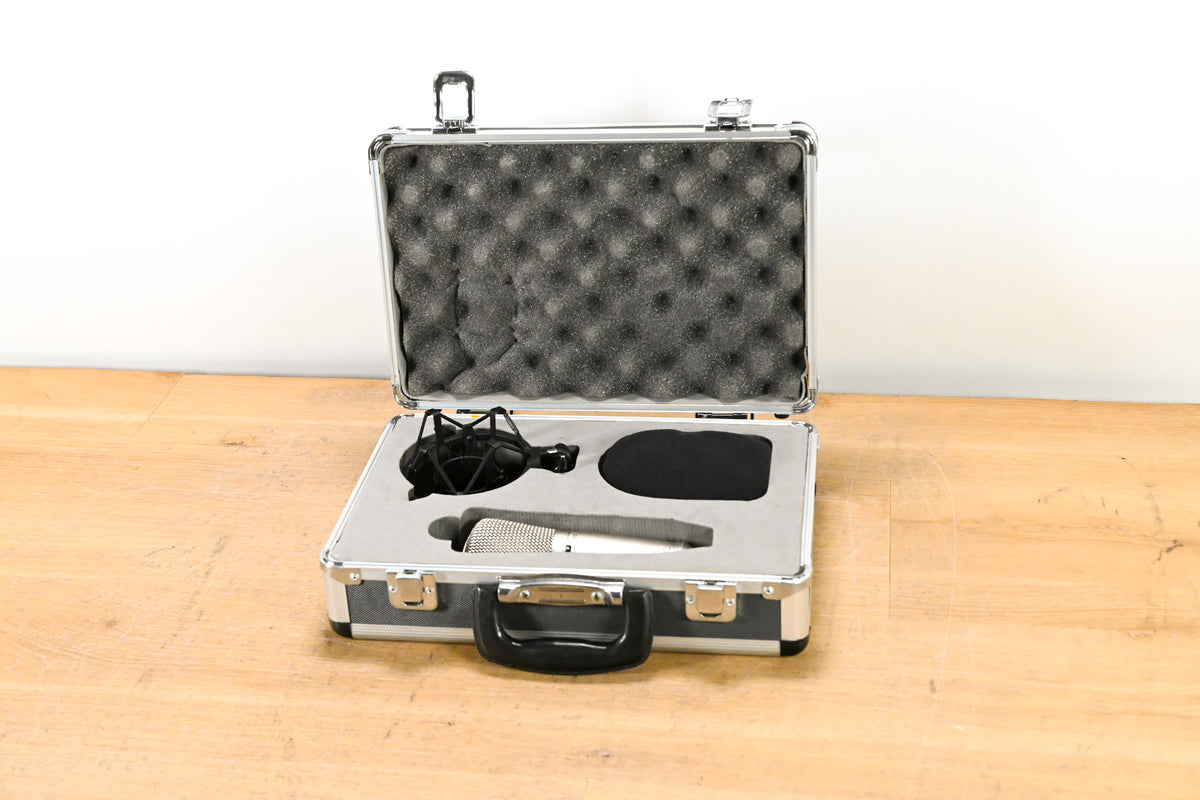 Behringer B-1 Large-Diaphragm Cardioid Condenser Microphone