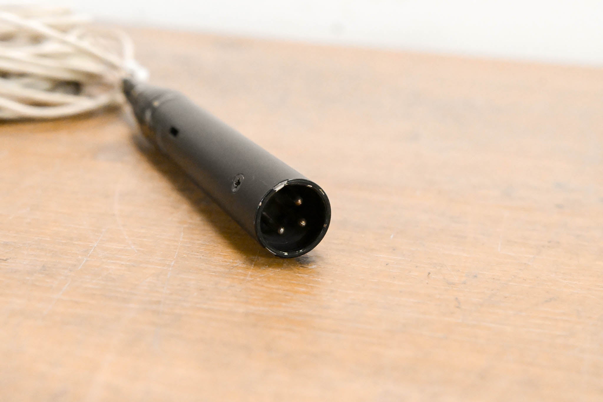 Crown CM-31W Mini Supercardioid Condenser Hanging Mic w/ Inline Preamp