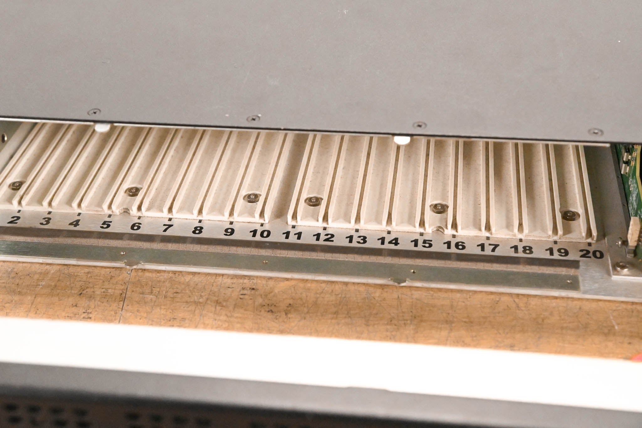 OpenGear DFR-8321 2RU Modular Frame