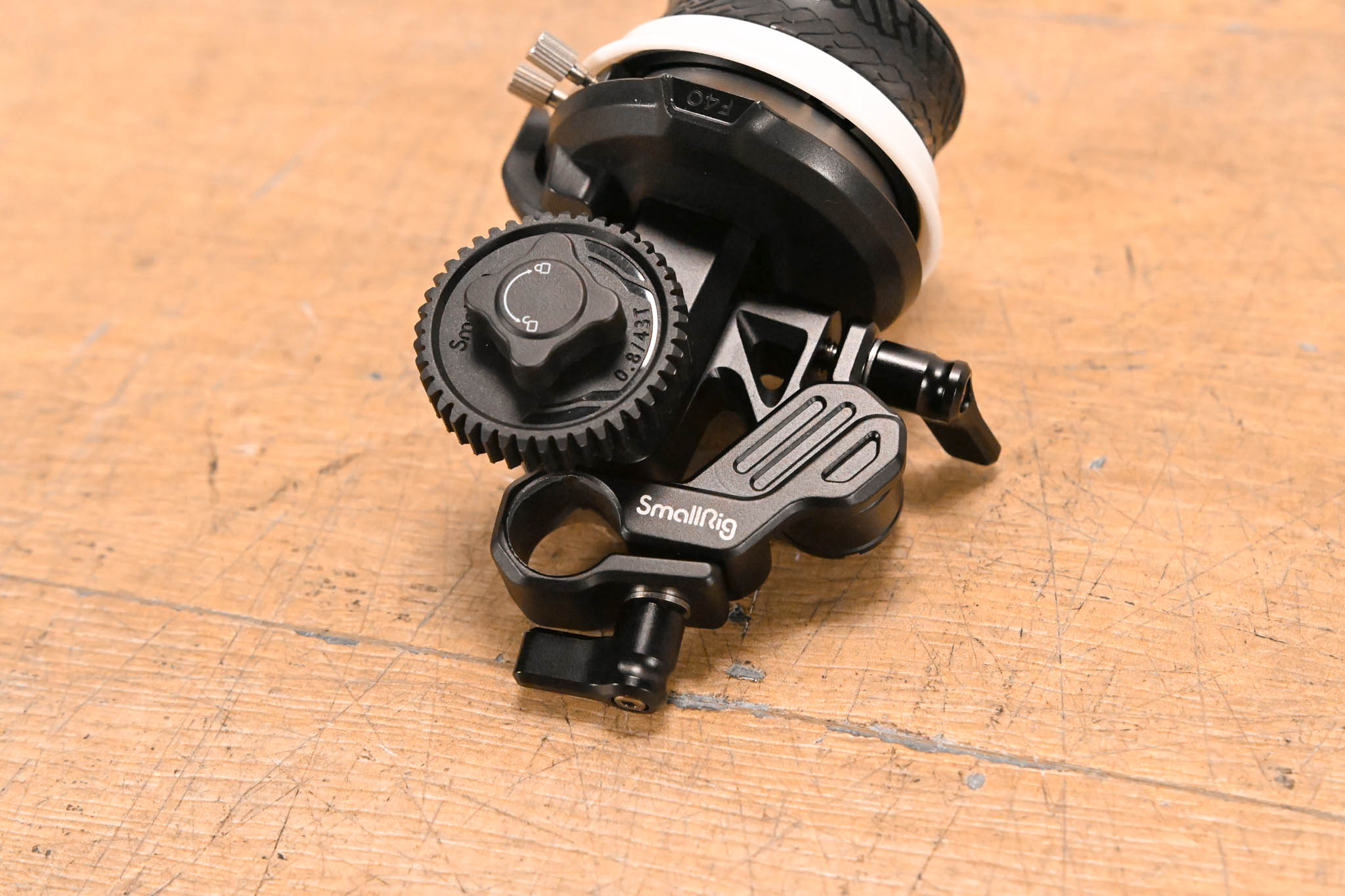 SmallRig Mini Follow Focus F40