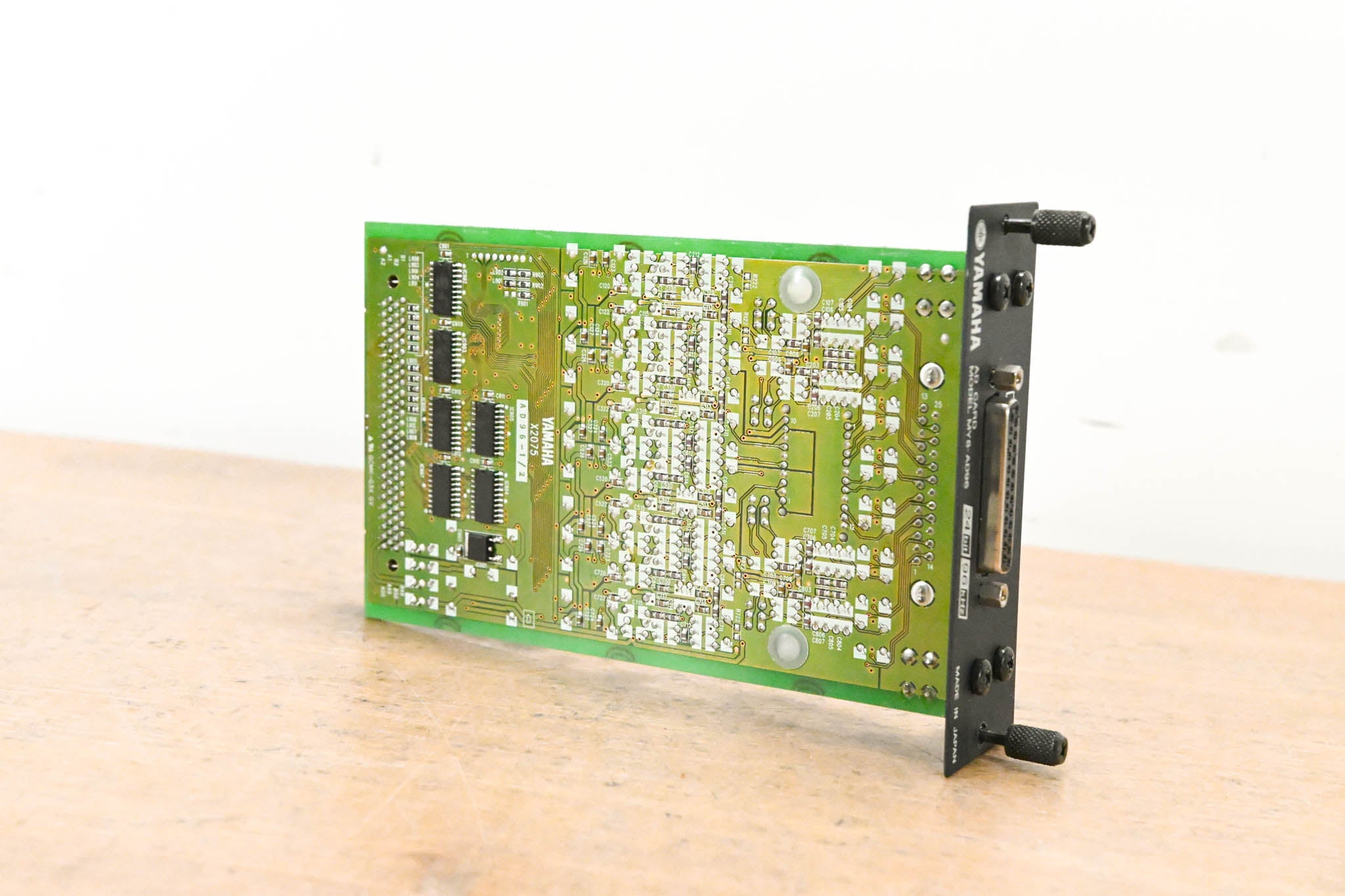 Yamaha MY8-AD96 8-Channel Analog Input Card