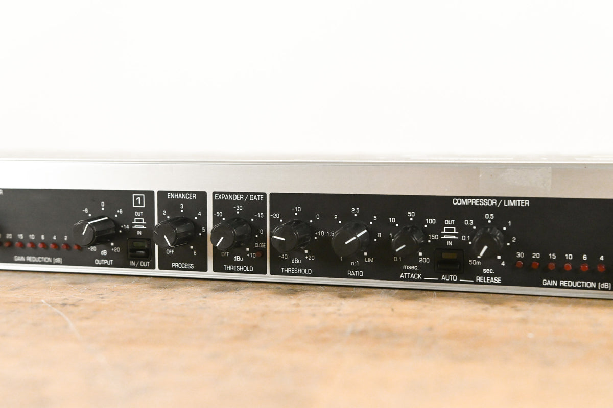 Behringer MDX1200 AUTOCOM Audio Interactive Dynamics Processor