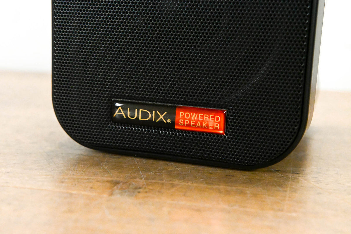 Audix PH-3S 3.5" 2-Way Powered Speaker (NO POWER SUPPLY)