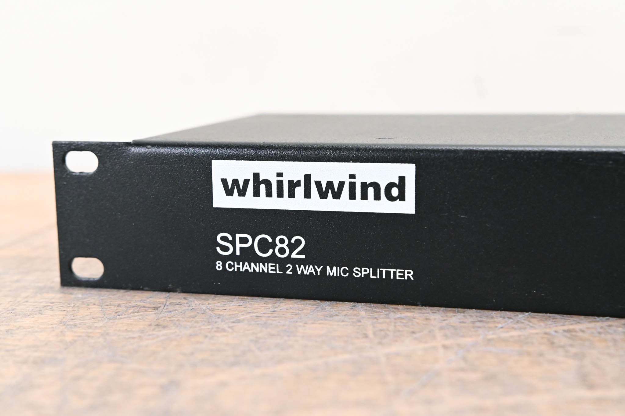 Whirlwind SPC82 8-Channel 2-Way Mic Splitter