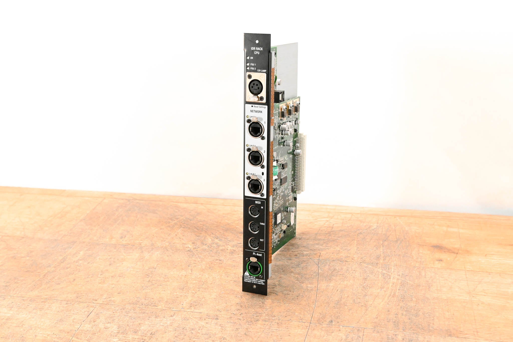 Allen & Heath iDR Rack CPU Card