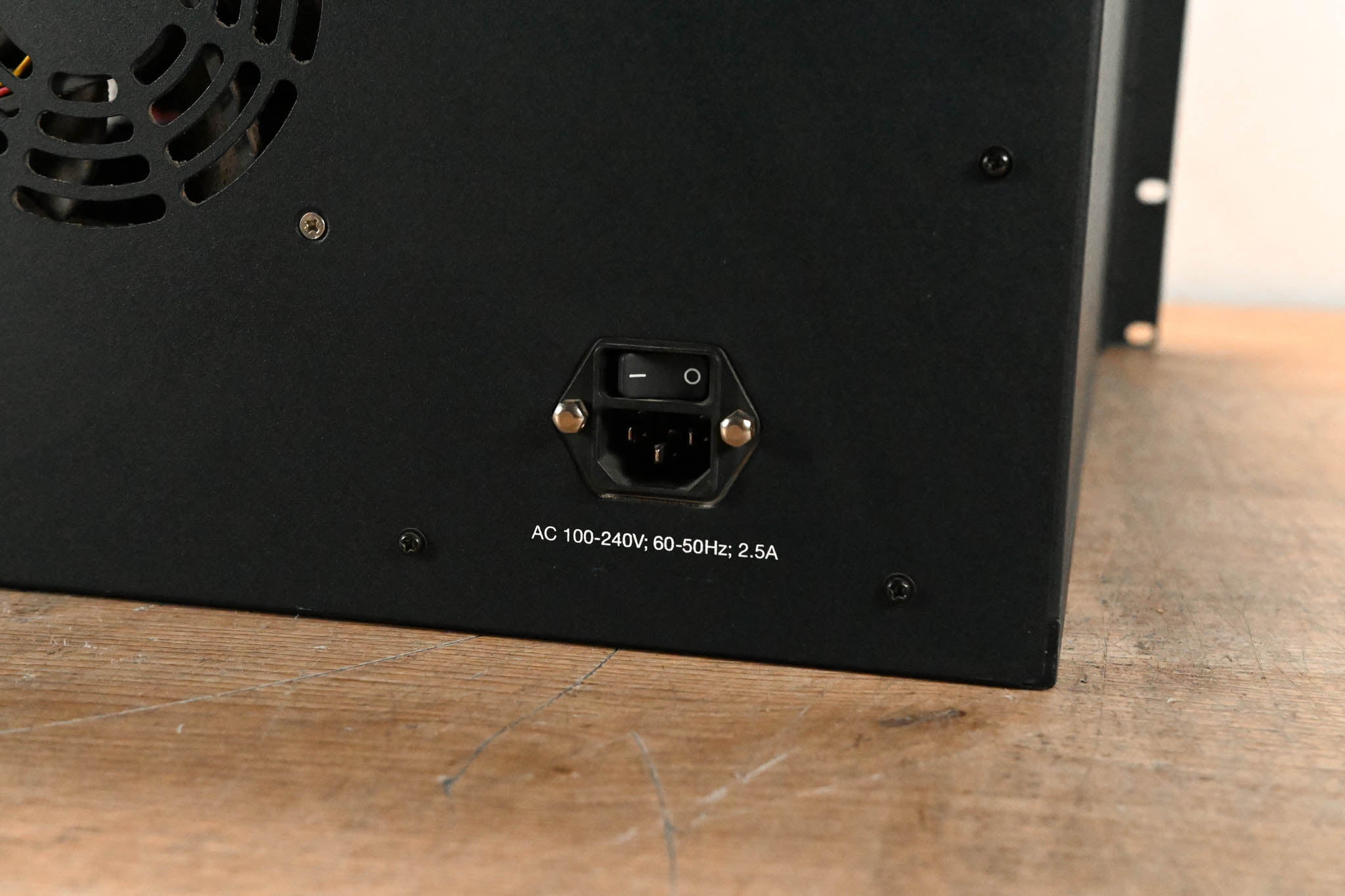 AVID Stage 48 Stage Box for VENUE SC48