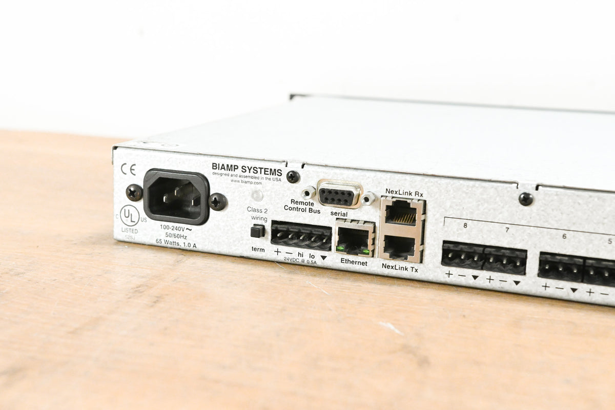 Biamp Nexia SP DSP Speaker Processor