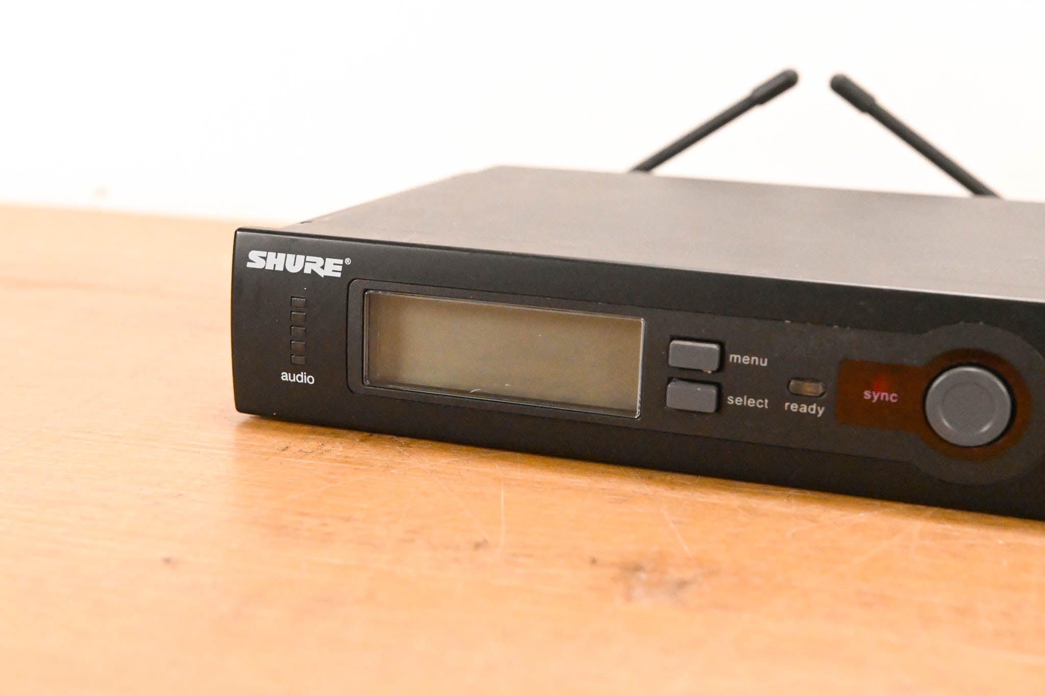Shure SLX14-H5 Wireless Bodypack System - 518-542 MHz (NO POWER SUPPLY)