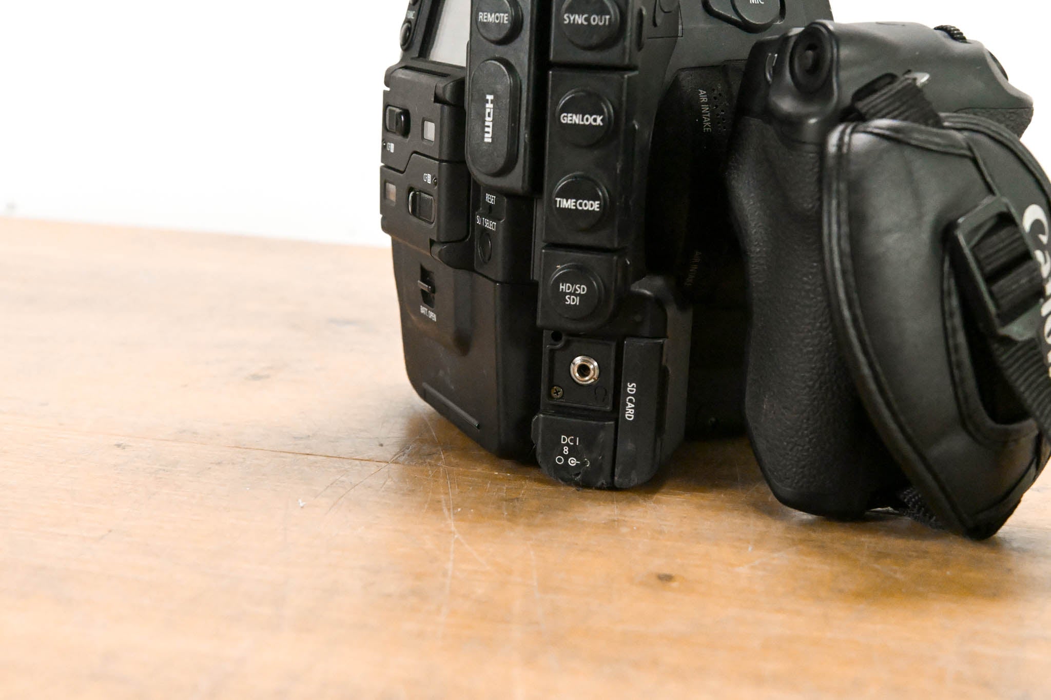 Canon EOS C300 Digital Cinema Camera
