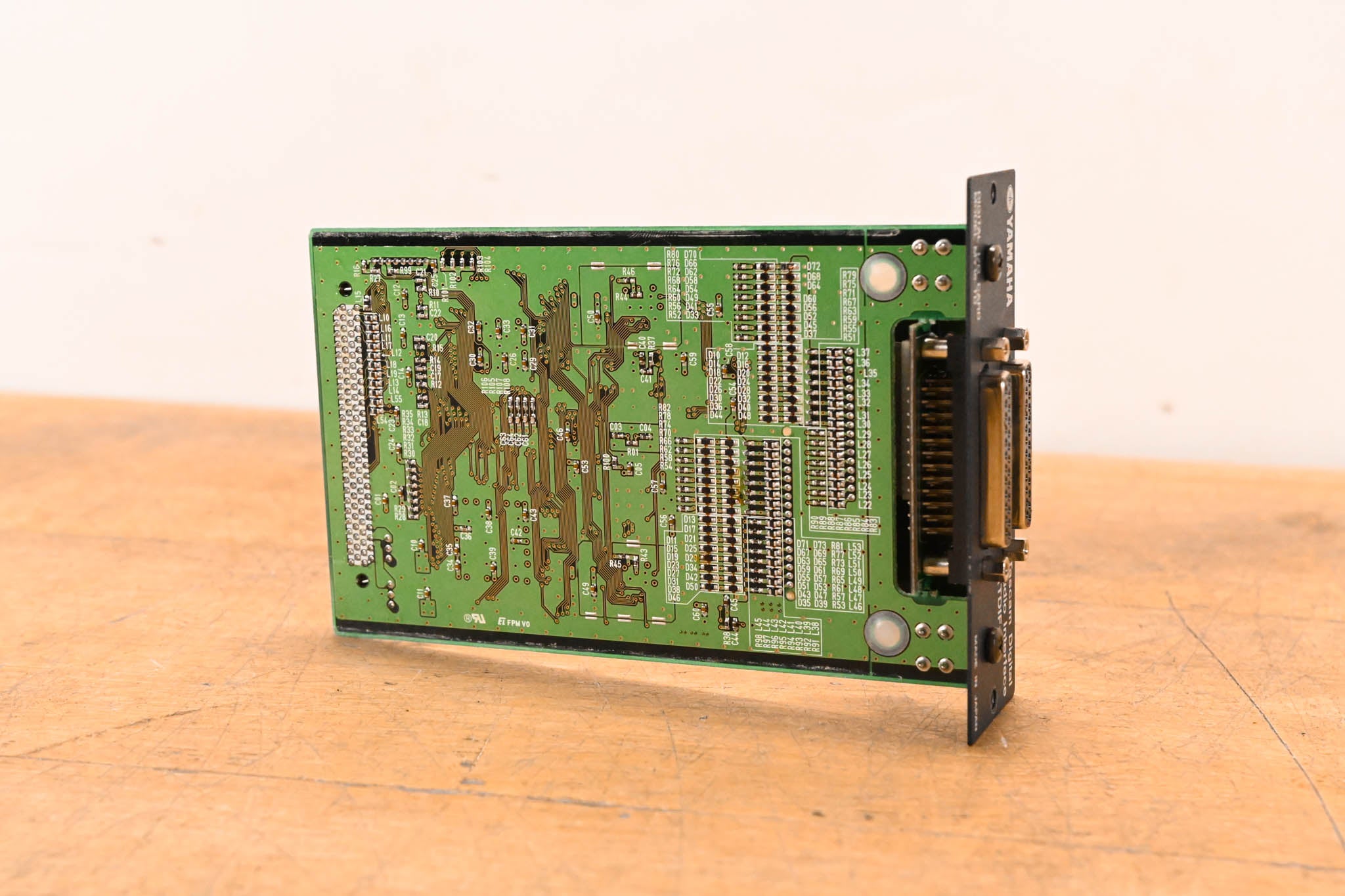 Yamaha MY16-TD TDIF Digital I/O Card for Yamaha Mixers