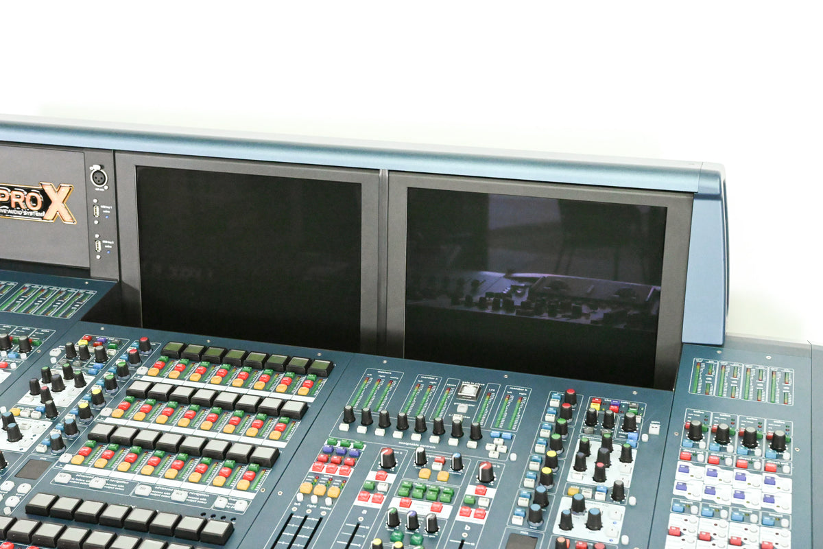Midas PRO X Control Surface with Neutron High-Performance Audio System