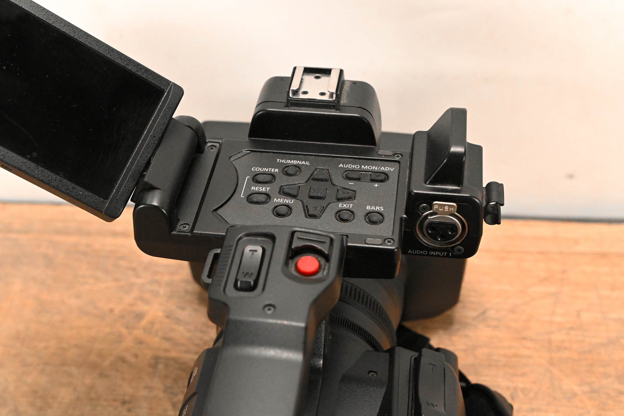 Panasonic AG-CX350 4K Handheld Camcorder
