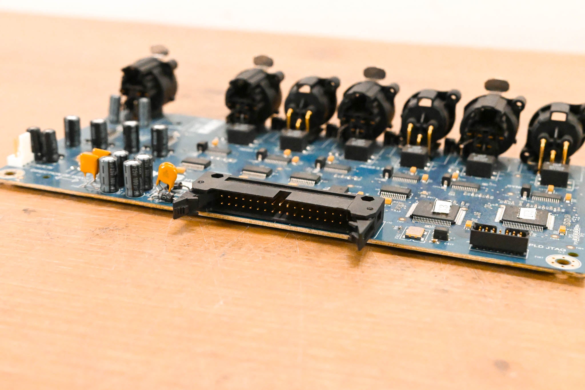 Midas DL253 Hybrid AES3 Talk Module (PCX-DL253 Issue B)