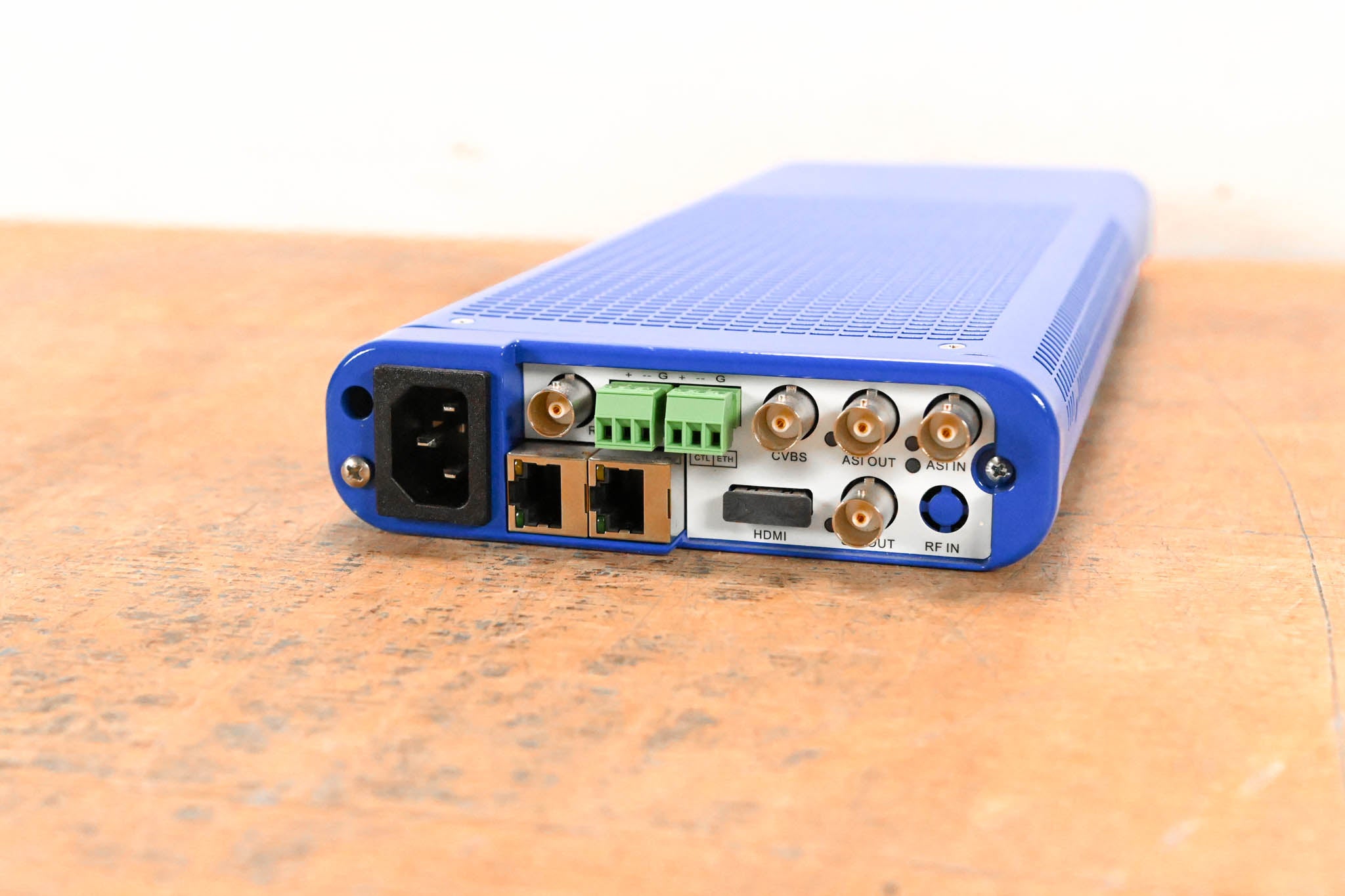 Cobalt BBG-1190-DEC-MPEG-B Broadcast Video Decoder