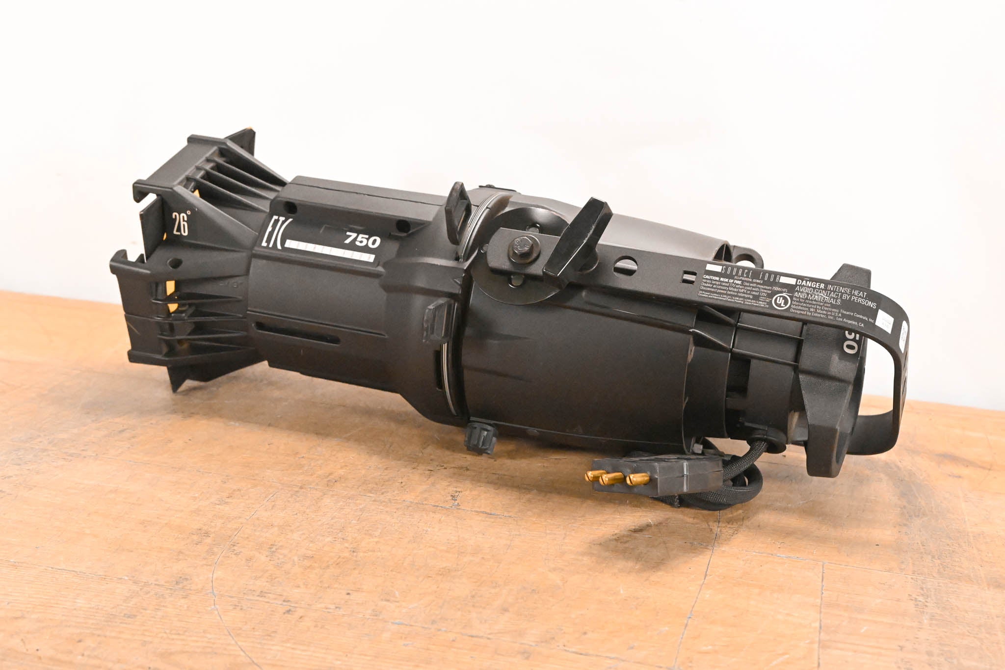 ETC Source Four 750 26 Degree Ellipsoidal Light