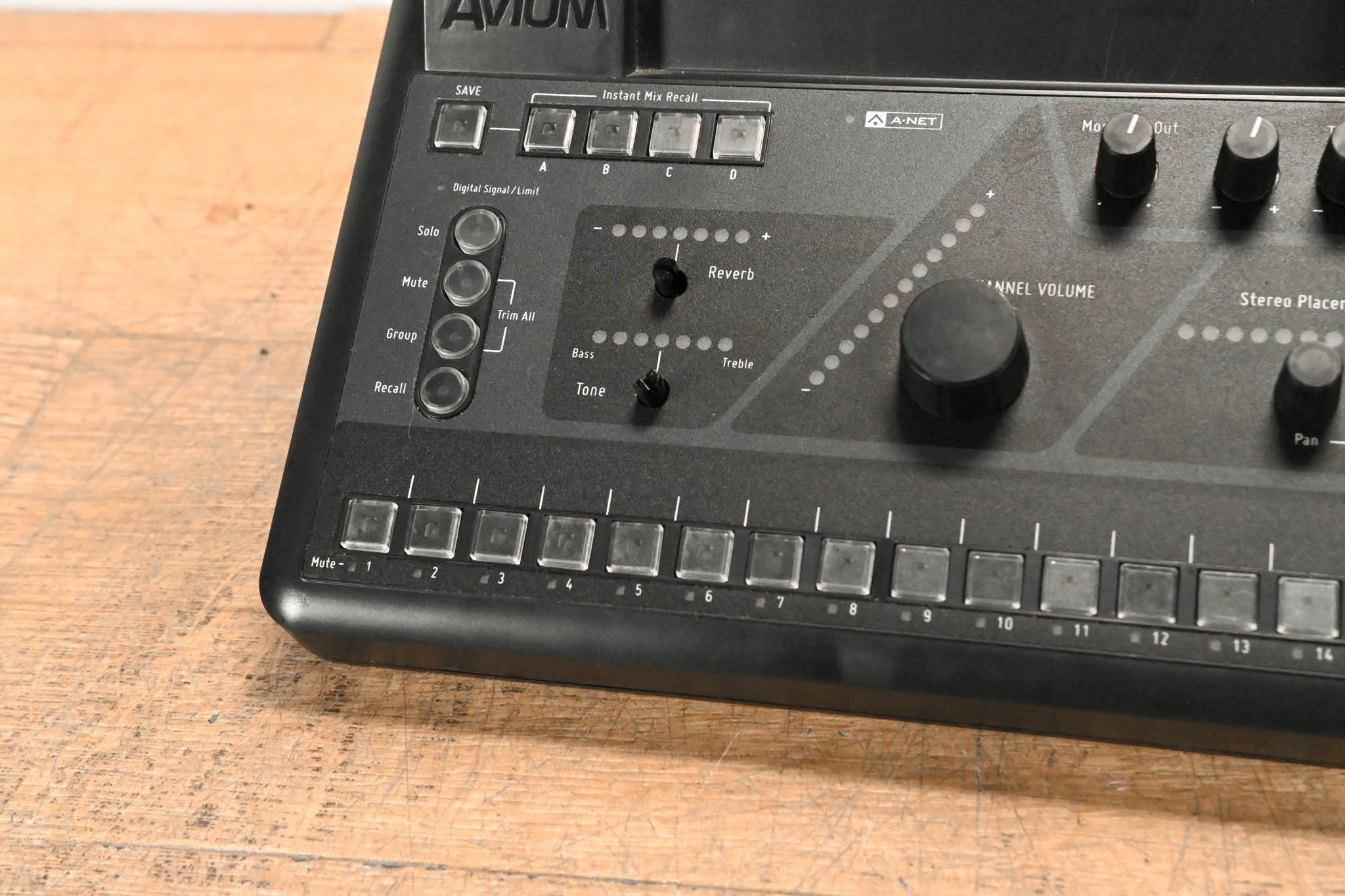 Aviom A360 36-Channel Personal Mixer