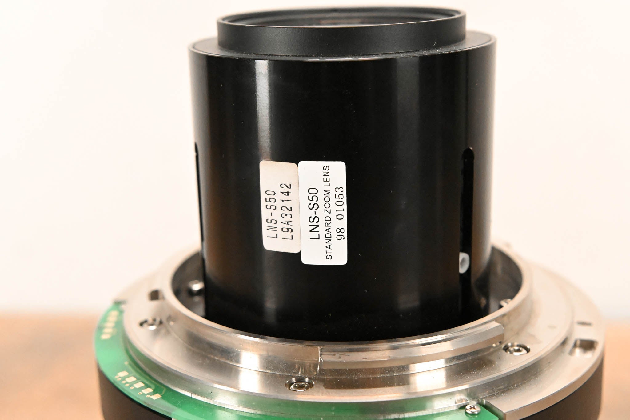 SANYO LNS-S50 Standard Zoom Projector Lens