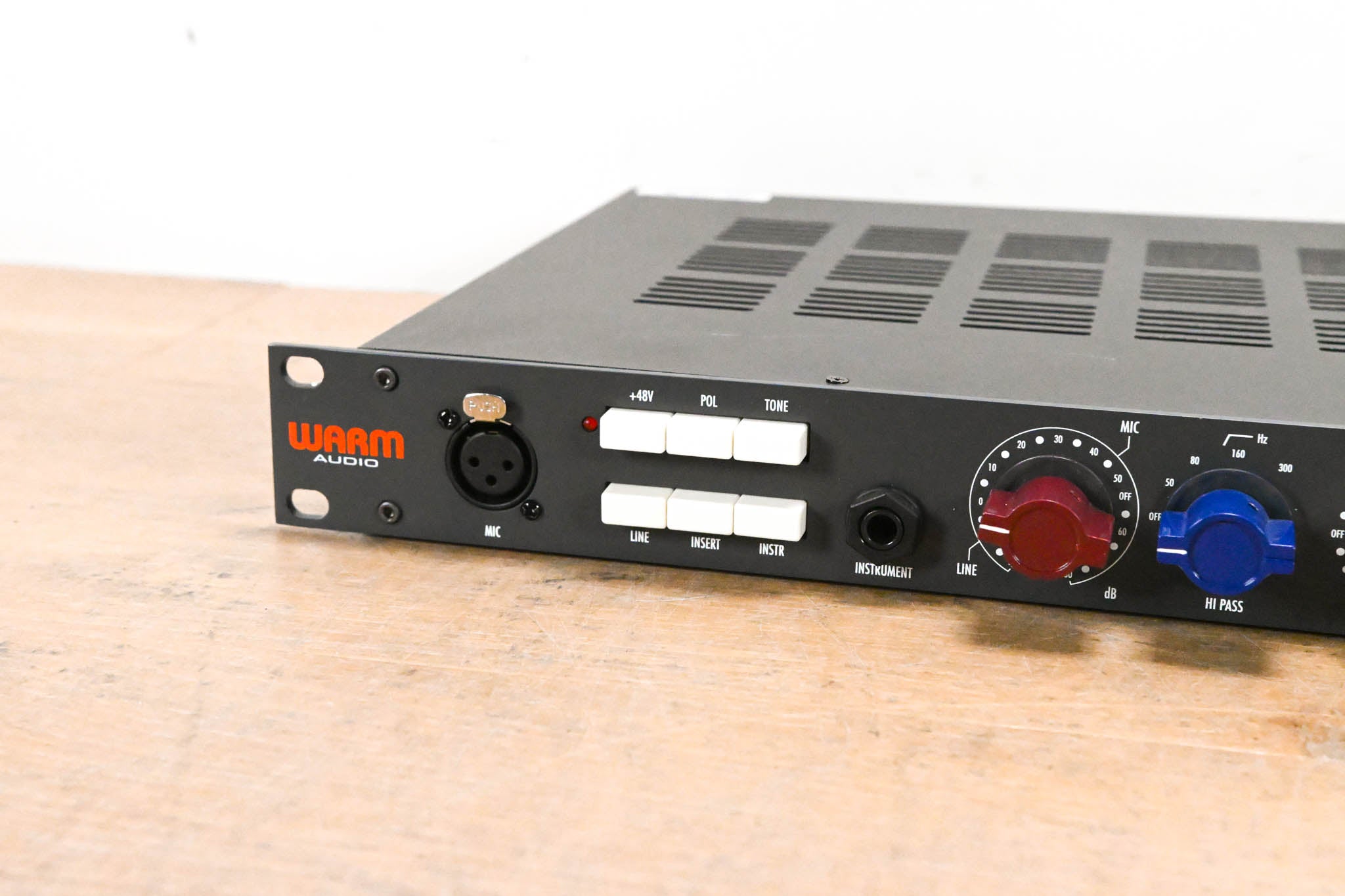 Warm Audio WA-73EQ Microphone Preamp & EQ
