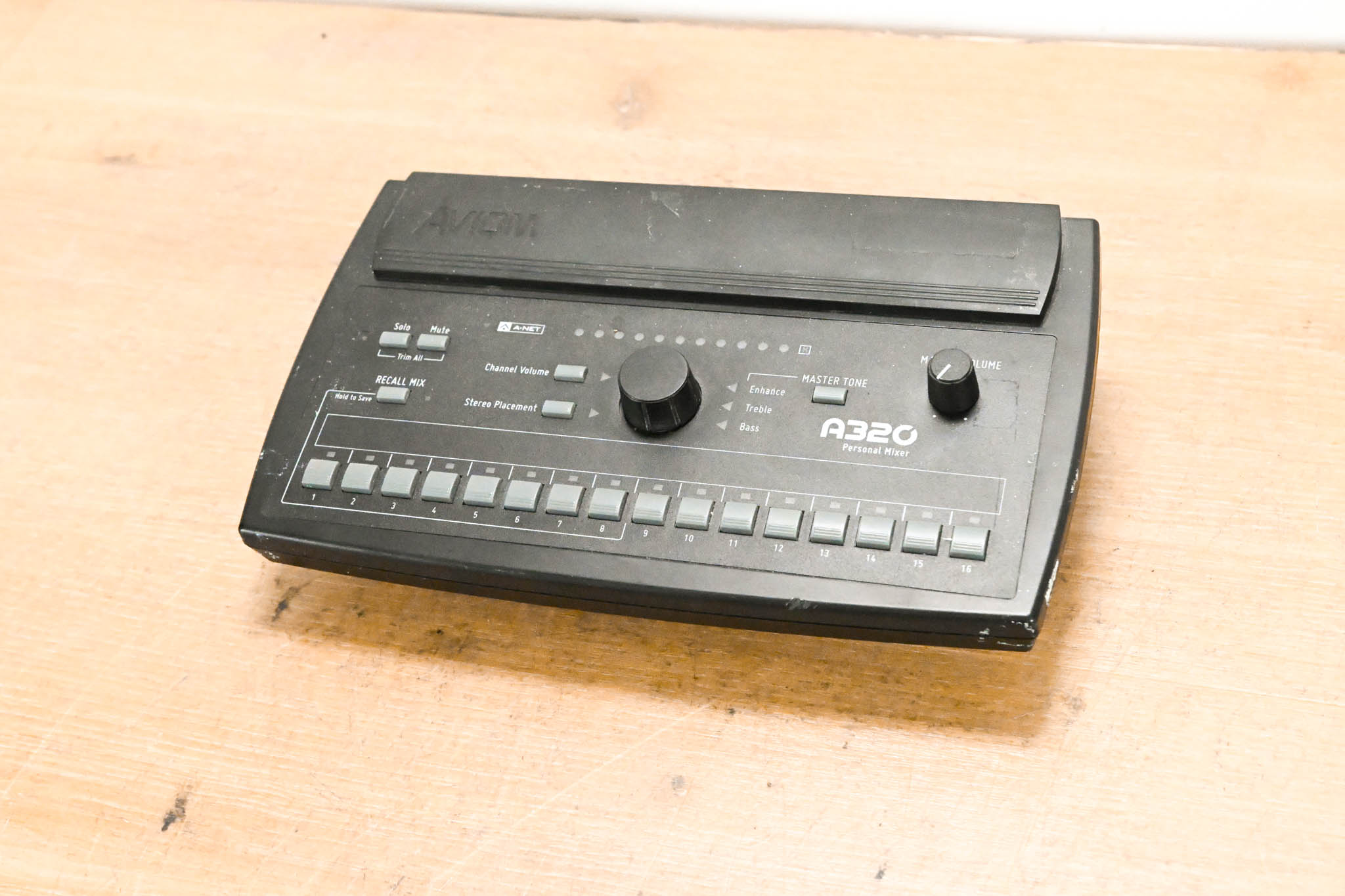 Aviom A320 16-Channel Personal Mixer